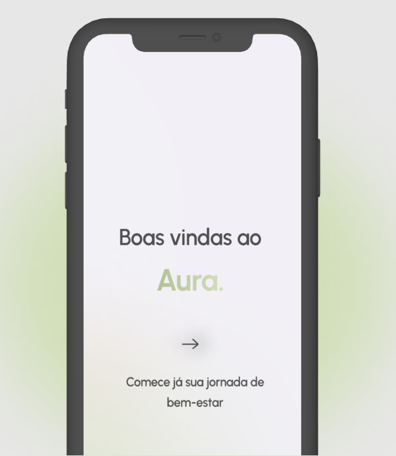 Aplicativo Aura